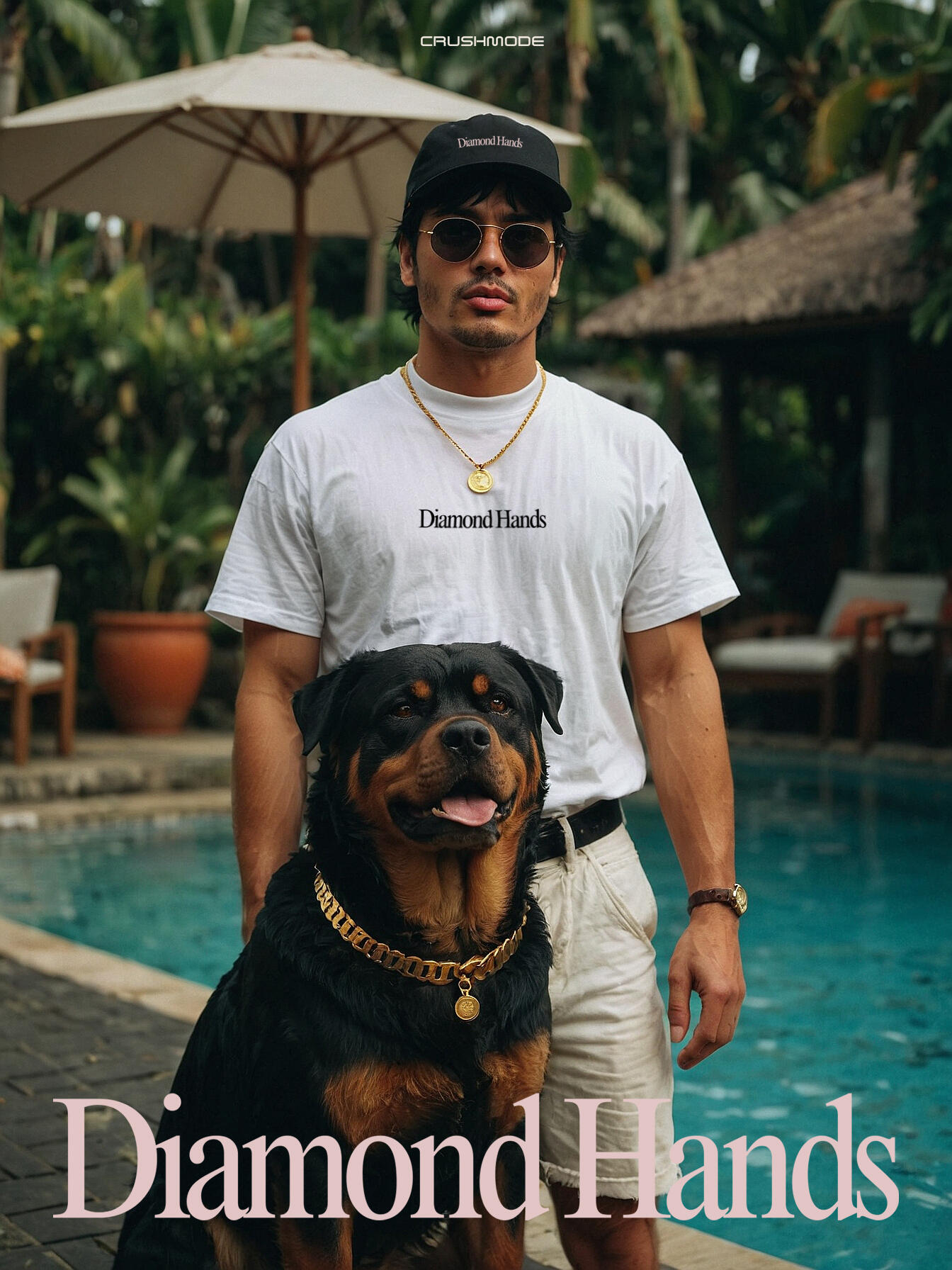 Diamond Hands - Satoshi Art Club 2